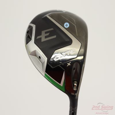 Callaway Elyte X Driver 10.5° Project X Denali Charcoal 50 Graphite Regular Right Handed 45.75in