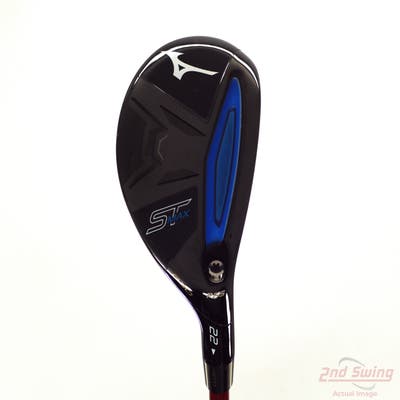Mizuno ST-MAX 230 Hybrid 4 Hybrid 22° Project X Denali Red 60HY Graphite Senior Right Handed 40.5in