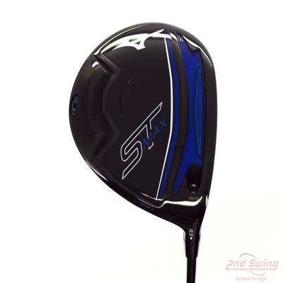 Mint Mizuno ST-MAX 230 Driver 9.5° Mitsubishi Kai'li Blue 50 Graphite Stiff Right Handed 45.75in