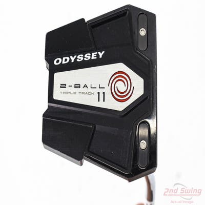 Odyssey 2-Ball Eleven Triple Track Putter Steel Right Handed 33.0in