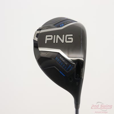 Ping G440 MAX Driver 9° Ping Tour 2.0 Black 65 Graphite X-Stiff Right Handed 45.5in