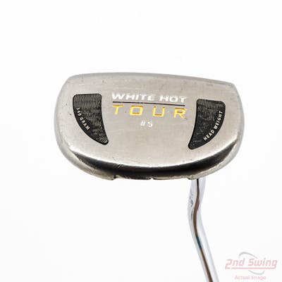 Odyssey White Hot Tour 5 Putter Steel Right Handed 35.0in