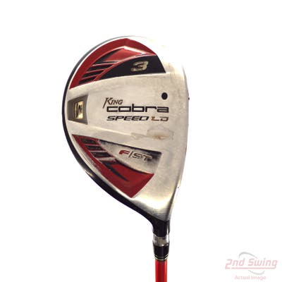 Cobra Speed LD F Fairway Wood 3 Wood 3W Graphite Design Tour AD YS Fwy Graphite Regular Right Handed 43.0in