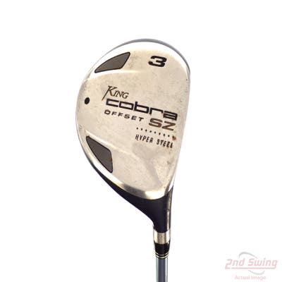 Cobra King Cobra Lady Fairway Wood 3 Wood 3W Cobra Aldila HM Tour Graphite Ladies Right Handed 42.0in