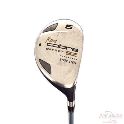 Cobra King Cobra Lady Fairway Wood 5 Wood 5W Cobra Aldila HM Tour Graphite Ladies Right Handed 41.25in