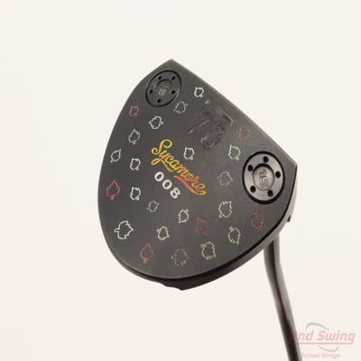 Sub 70 Sycamore 008 Mallet Putter Steel Right Handed 35.0in