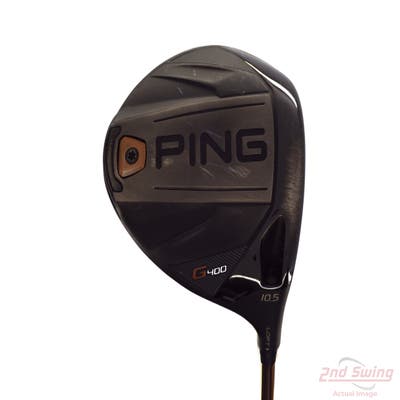 Ping G400 Driver 10.5° ALTA CB 55 Graphite Stiff Right Handed 45.5in