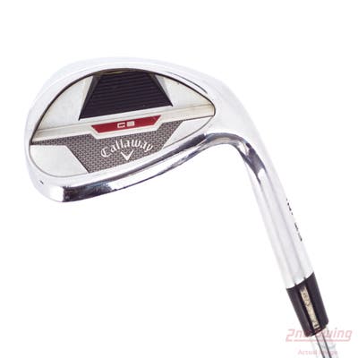 Callaway CB Wedge Lob LW 60° 12 Deg Bounce Nippon NS Pro Modus 3 Tour 120 Steel X-Stiff Right Handed 35.0in