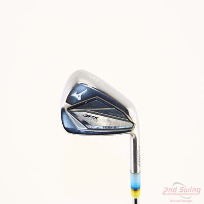 Mizuno JPX 923 Forged Single Iron 6 Iron FST KBS Tour 120 Steel Stiff Right Handed 38.0in