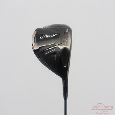 Callaway Rogue ST Max LS Driver 9° Project X HZRDUS Silver Gen4 50 Graphite Regular Right Handed 45.25in
