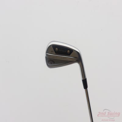Callaway Apex UT 24 Utility Iron 3 Utility 20° Dynamic Gold Mid 115 Steel Stiff Right Handed 39.0in