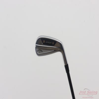 Callaway Apex UT 24 Utility Iron 4 Utility 23° Mitsubishi MMT UT 80 Graphite Stiff Right Handed 38.5in