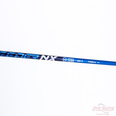 Used W/ PXG RH Adapter Fujikura Speeder NX Blue 60 Fairway Shaft Stiff 41.0in