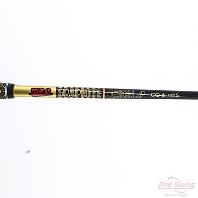 Used W/ PXG RH Adapter Graphite Design Tour AD CQ Fairway Shaft Stiff 40.25in