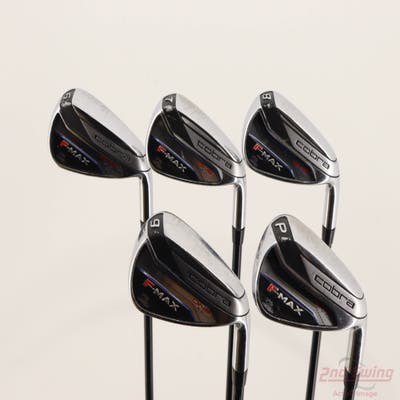 Cobra F-Max One Length Iron Set 6-PW Cobra Superlite Graphite Regular Right Handed -1/2"