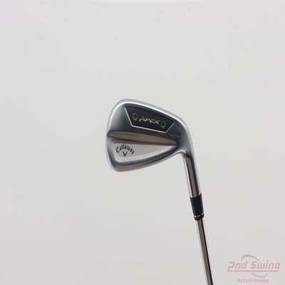 Callaway Apex Ai300 Single Iron 8 Iron Dynamic Gold Mid 100 Steel Stiff Right Handed 36.75in