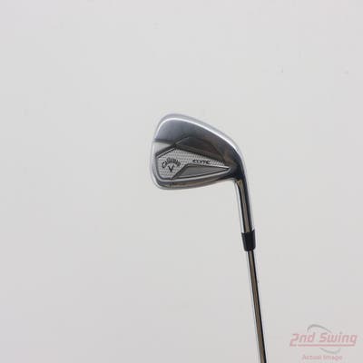 Callaway Elyte Single Iron 8 Iron True Temper Vector 90 Steel Stiff Right Handed 36.75in