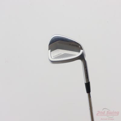 Ping Blueprint S Single Iron 8 Iron True Temper Dynamic Gold 120 Steel Stiff Right Handed Black Dot 36.5in