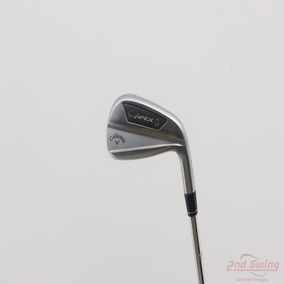 Callaway Apex Ai200 Single Iron 8 Iron Dynamic Gold Mid 90 Steel Stiff Right Handed 36.5in