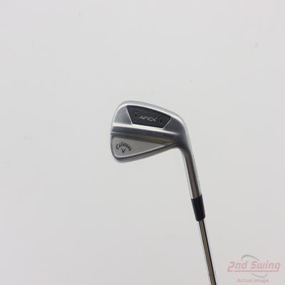Callaway Apex Pro 24 Single Iron 8 Iron Dynamic Gold Mid 115 Steel Stiff Right Handed 36.75in