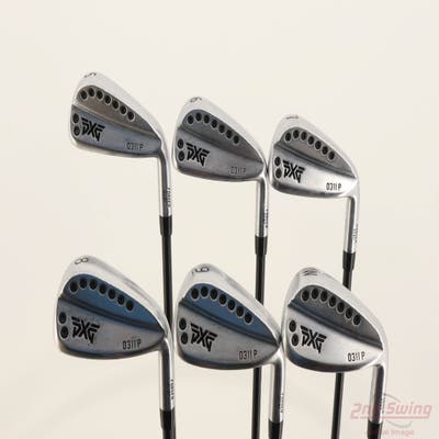 PXG 0311 P GEN2 Chrome Iron Set 5-PW Mitsubishi MMT 60 Graphite Senior Right Handed STD