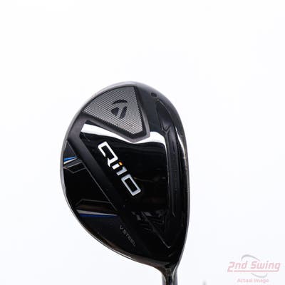 TaylorMade Qi10 Fairway Wood 5 Wood 5W 18° Fujikura Ventus Velocore+ Blue 6 Graphite Stiff Right Handed 41.5in