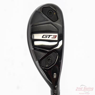 Titleist GT3 Hybrid 3 Hybrid 21° Mitsubishi Tensei 1K Blue 75HY Graphite Stiff Right Handed 40.0in