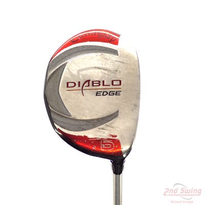 Callaway Diablo Edge Fairway Wood 5 Wood 5W Callaway Diablo Edge Fairway Graphite Ladies Right Handed 38.75in