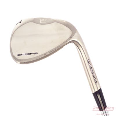 Cobra King PUR Wedge Sand SW 54° 10 Deg Bounce Stock Steel Shaft Steel Stiff Right Handed 35.0in