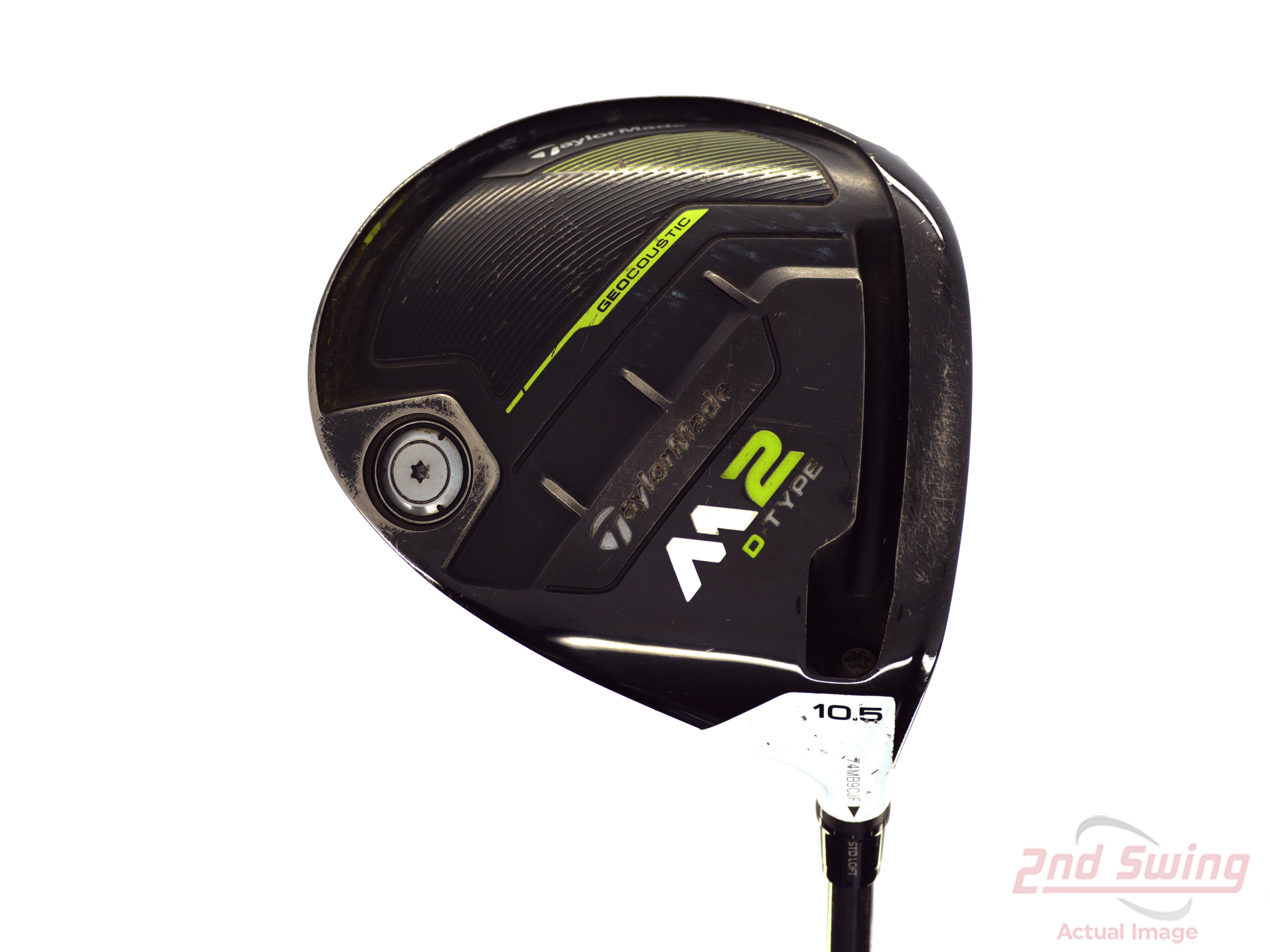 TaylorMade M2 D-Type ドライバー TaylorMade M2 D-Type Driver | 2nd Swing Golf