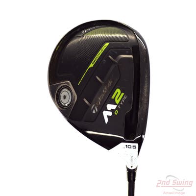 TaylorMade M2 D-Type Driver 10.5° SteadFast Jupiter Graphite Stiff Right Handed 46.0in