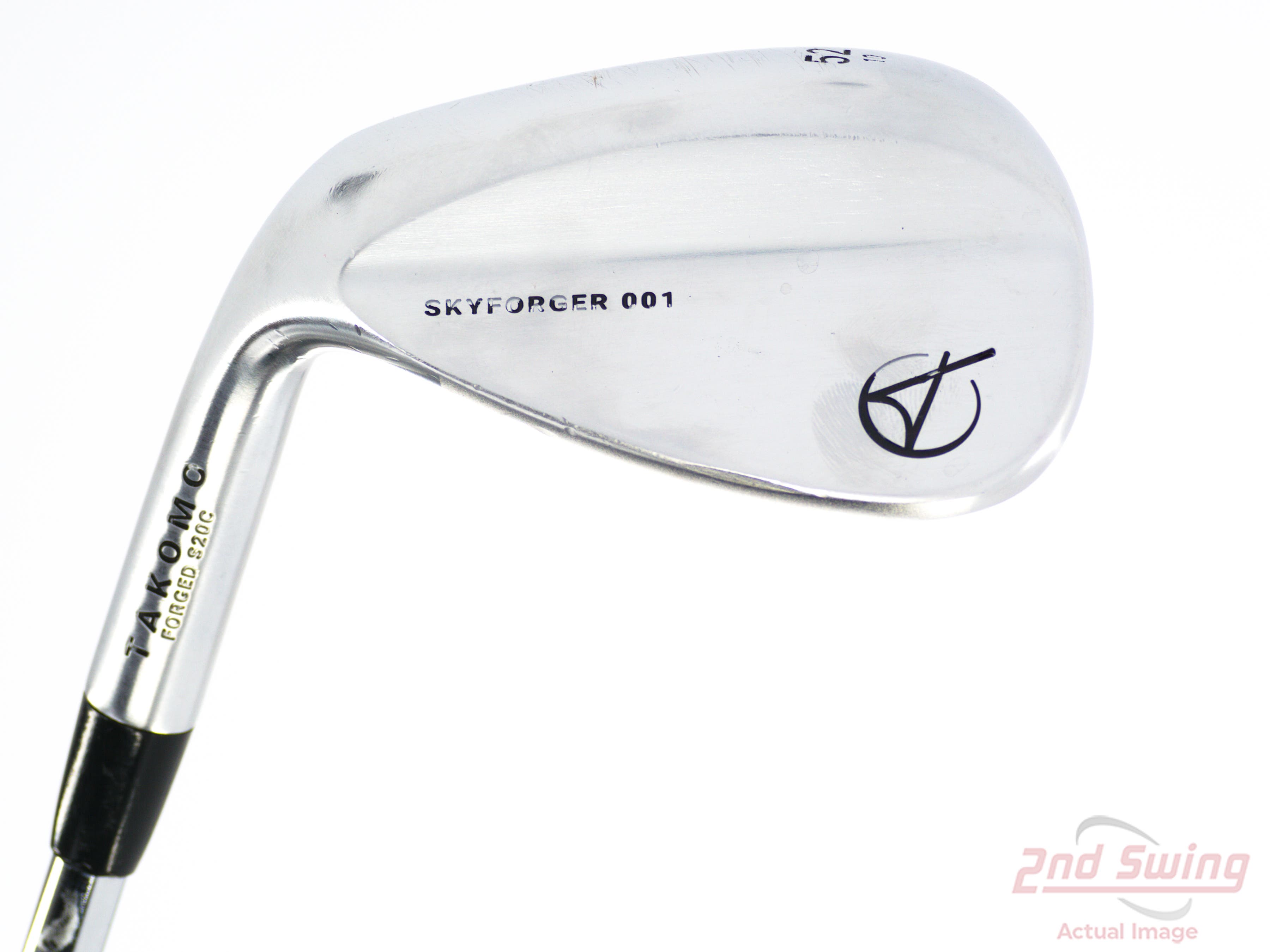 Takomo Skyforger Wedge | 2nd Swing Golf