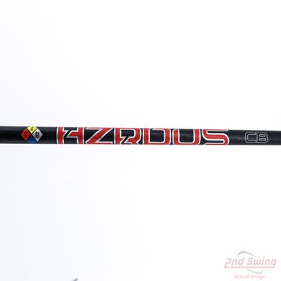 Used W/ Cobra RH Adapter Project X HZRDUS Red CB Gen4 50 Fairway Shaft Senior 42.0in