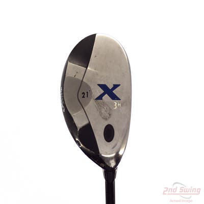 Callaway X Hybrid 3 Hybrid 21° Callaway Stock Graphite Graphite Stiff Right Handed 40.0in