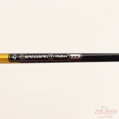 Used W/ TaylorMade RH Adapter Fujikura Speeder MD Driver Shaft Stiff 42.75in