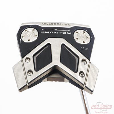 Titleist Scotty Cameron 2024 Phantom X 11.5 Putter Steel Right Handed 33.0in