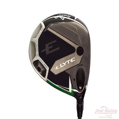Callaway Elyte Driver 12° Project X Denali Charcoal 50 Graphite Regular Right Handed 45.0in