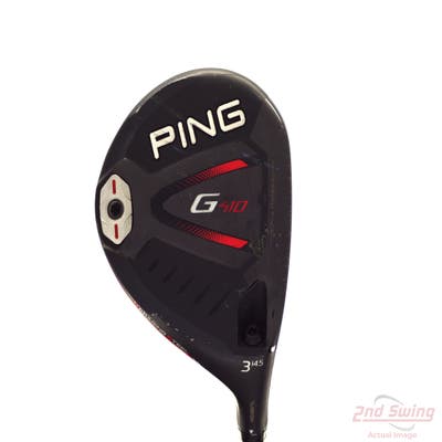Ping G410 Fairway Wood 3 Wood 3W 14.5° Fujikura Pro 73 Graphite X-Stiff Right Handed 42.25in