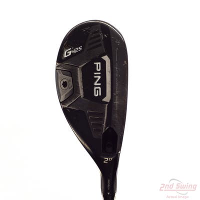 Ping G425 Hybrid 2 Hybrid 17° Ping Tour 173-85 Graphite Stiff Right Handed 40.5in