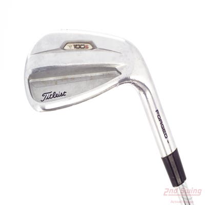 Titleist 2021 T100S Wedge Pitching Wedge PW 48° FST KBS Tour 120 Steel Stiff Right Handed 35.5in