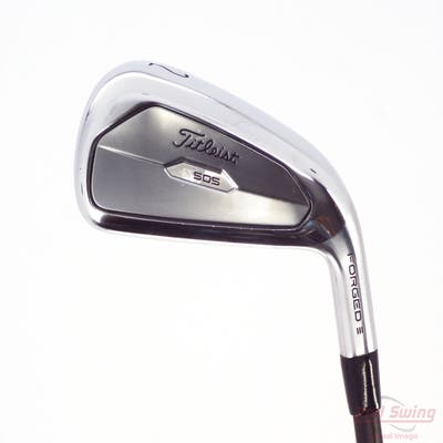 Titleist 2023 U 505 Utility Utility Iron 2 Utility Graphite Design Tour AD IZ-95 Graphite X-Stiff Right Handed 40.0in
