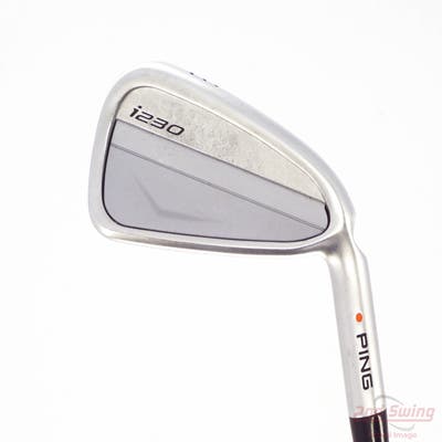 Ping i230 Single Iron 3 Iron True Temper Dynamic Gold 105 Steel Stiff Right Handed Orange Dot 39.75in