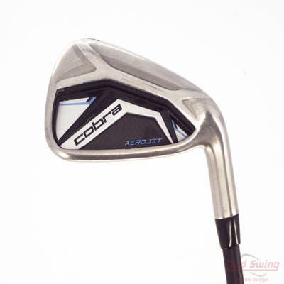 Cobra Aerojet Single Iron 7 Iron FST KBS PGI 55 Graphite Ladies Right Handed 36.25in