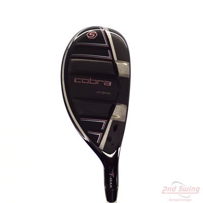 Mint Cobra 2023 T-Rail Hybrid 5 Hybrid Cobra Ultralite 45 Graphite Ladies Right Handed 38.0in