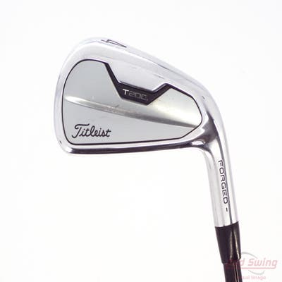 Titleist 2021 T200 Utility Utility Iron 4 Utility Project X HZRDUS Smoke Black RDX 90 Graphite X-Stiff Right Handed 39.5in