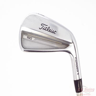 Titleist 2023 T150 Single Iron 4 Iron FST KBS C-Taper Lite Matte Steel X-Stiff Right Handed 39.5in