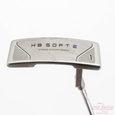Cleveland HB Soft 2 1 Putter Steel Right Handed 35.0in