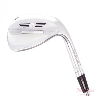 Titleist Vokey WedgeWorks T Grind Wedge Lob LW 58° T Grind Project X LZ 6.5 Steel X-Stiff Right Handed 35.75in
