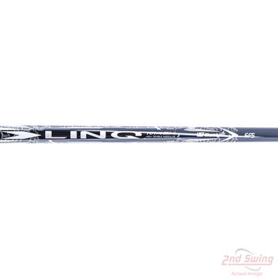 Mint Uncut UST Mamiya Lin-Q M40X White 6F5 Driver Shaft X-Stiff 46.0in
