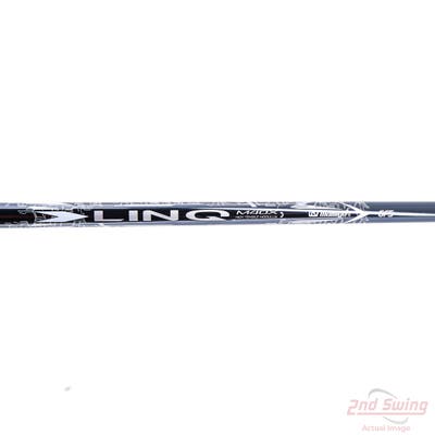Mint Uncut UST Mamiya Lin-Q M40X White 6F5 Driver Shaft X-Stiff 46.0in